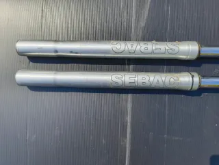 Barras SEBAC Rieju MRT