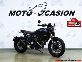 DUCATI SCRAMBLER NIGHT SHIFT -A2-