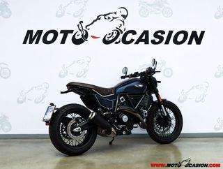 DUCATI SCRAMBLER NIGHT SHIFT -A2-