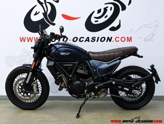 DUCATI SCRAMBLER NIGHT SHIFT -A2-