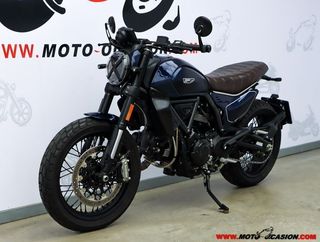 DUCATI SCRAMBLER NIGHT SHIFT -A2-