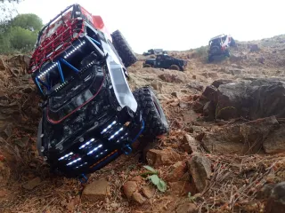 MJX Hypergo H8P RC  ALLROCK.