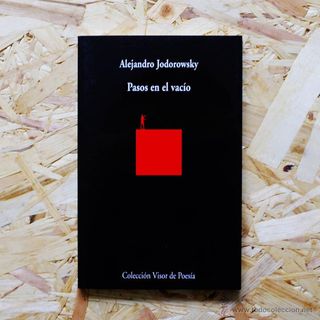 Pasos en el Vacío de Alejandro Jodorowsky. Visor