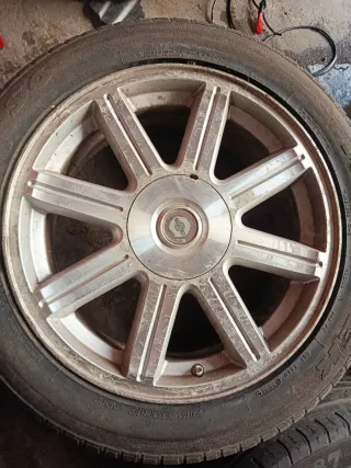 Llantas 5x112 18 pulgadas (4 unidades)