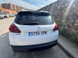 Peugeot 2008 2017