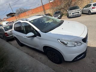 Peugeot 2008 2017