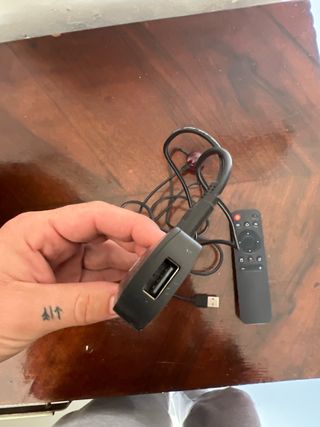 Decodificador EDQ3 con mando