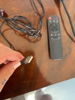 Decodificador EDQ3 con mando