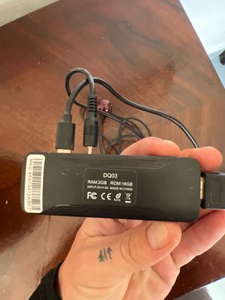 Decodificador EDQ3 con mando