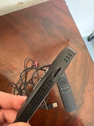 Decodificador EDQ3 con mando