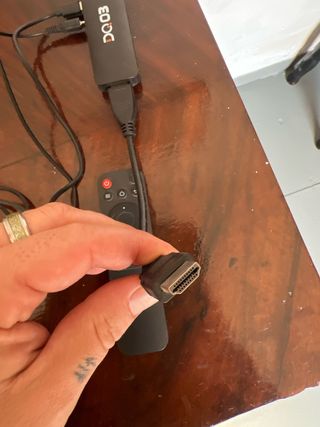 Decodificador EDQ3 con mando