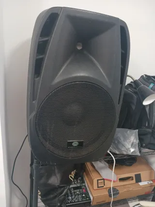 Altavoz AC SAC-15/BT MP3 Bluetooth 15