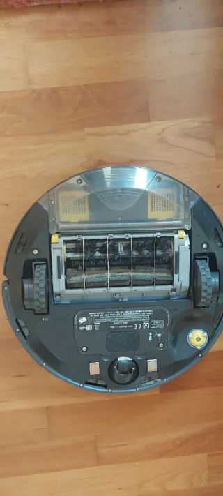 Aspirador Roomba ..No funciona..es para piezas