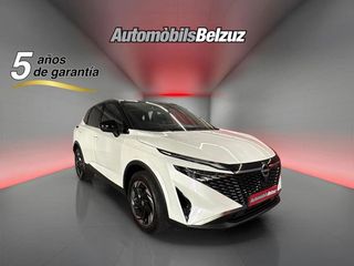 Nissan Qashqai 5 AÑOS GARANTÍA