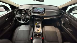 Nissan Qashqai 5 AÑOS GARANTÍA