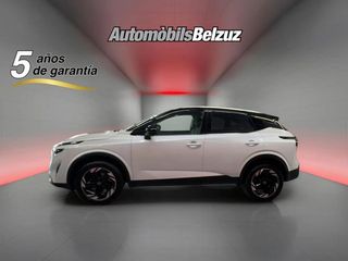 Nissan Qashqai 5 AÑOS GARANTÍA