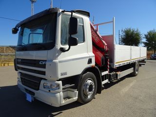 DAF CF 75 310-CAMIONES GRUA