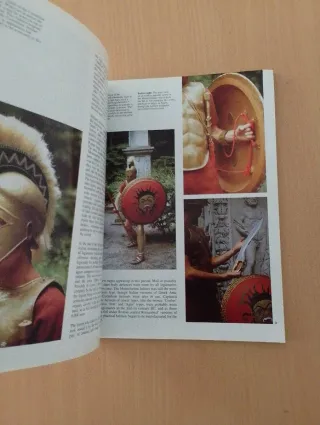 The Roman Legions Recreated In Color Photographs