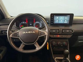 Dacia Jogger Expression TCe 81kW (110CV) 7 plazas