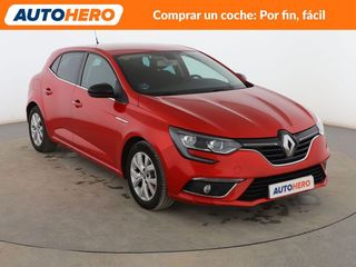 Renault Megane 1.5 BLUE dCi Limited