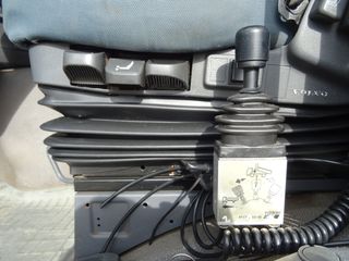 Volvo FM 370-CAMIONES GRUA