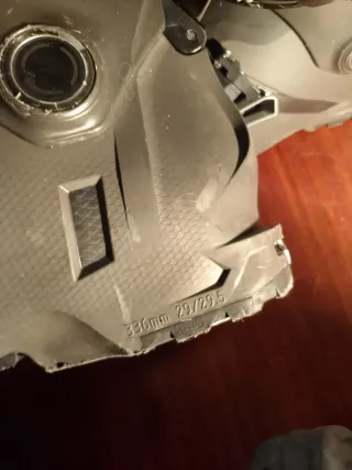 Botas Esquí Salomon Shift Pro 120 AT