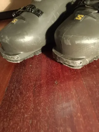 Botas Esquí Salomon Shift Pro 120 AT