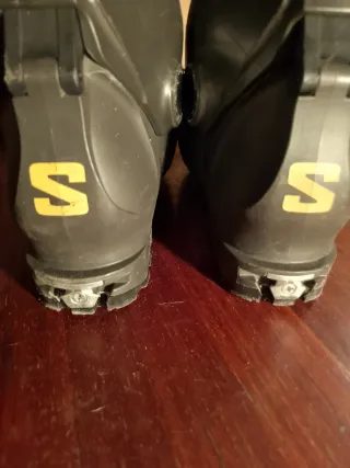 Botas Esquí Salomon Shift Pro 120 AT