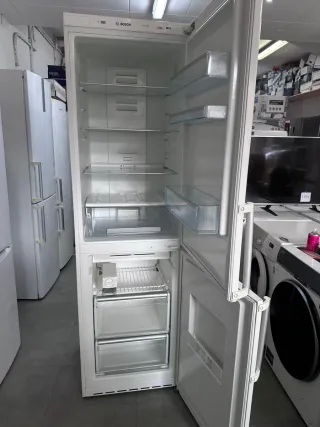 Nevera Combi Blanca Bosch con garantia transporte