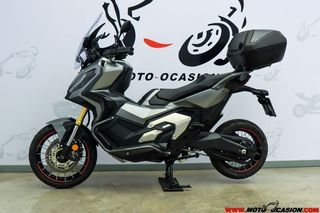 HONDA X-ADV 750 ¿A2?