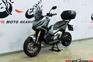 HONDA X-ADV 750 ¿A2?