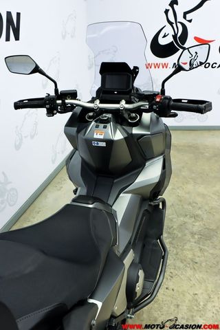 HONDA X-ADV 750 ¿A2?