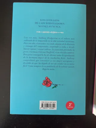 Pack romántica histórica tipo Bridgerton – Julia Q