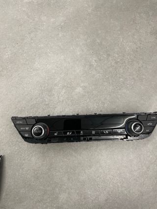 Consola control Clima y radio BMW X3 G01