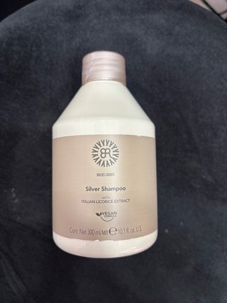 Shampoo Silver Bulbs & Roots