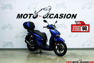 HONDA SH 125 -APTA B Y A1- GARANTÍA OFICIAL