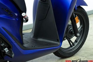 HONDA SH 125 -APTA B Y A1- GARANTÍA OFICIAL