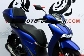 HONDA SH 125 -APTA B Y A1- GARANTÍA OFICIAL