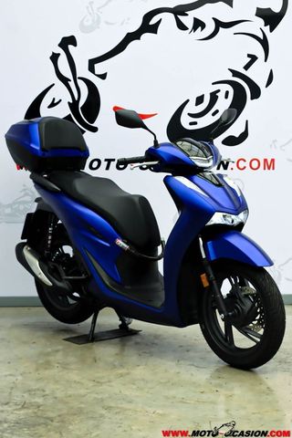 HONDA SH 125 -APTA B Y A1- GARANTÍA OFICIAL