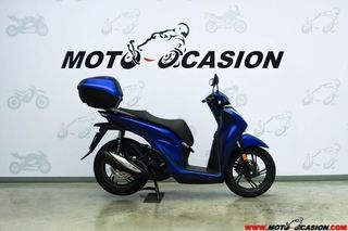 HONDA SH 125 -APTA B Y A1- GARANTÍA OFICIAL