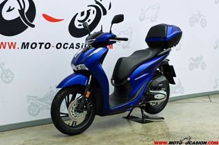 HONDA SH 125 -APTA B Y A1- GARANTÍA OFICIAL