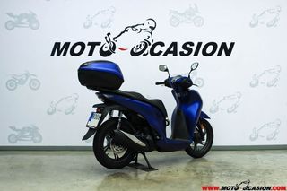 HONDA SH 125 -APTA B Y A1- GARANTÍA OFICIAL