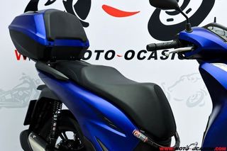 HONDA SH 125 -APTA B Y A1- GARANTÍA OFICIAL