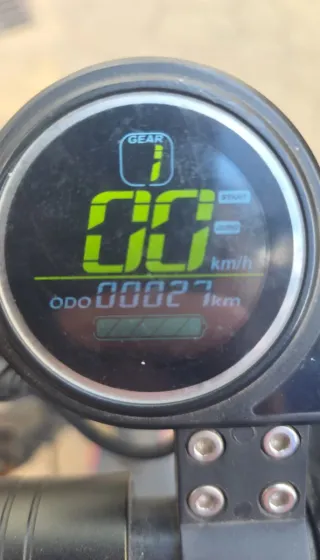 Patinete Eléctrico Joyor Y5S