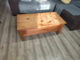 Conjunton de muebles de salon y recibidor