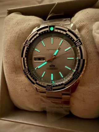 Seiko 5 Sports