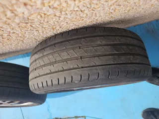 Llantas BBS Golf Mk4, 205/55/16