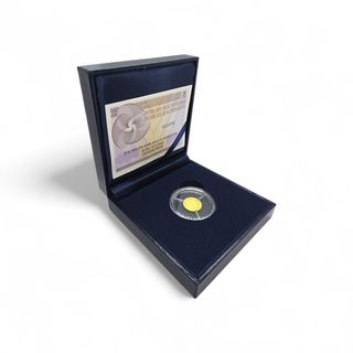 Moneda 20€ Oro 2016 FNMT VII Serie Joyas Numis