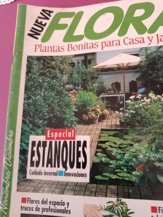 Revista dedicada a mantenimiento y construcción de