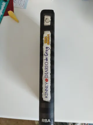 Diario de Greg 10 - Vieja escuela